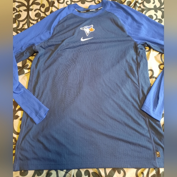 Nike Other - Nike Baseball Longsleeve Shirt XL